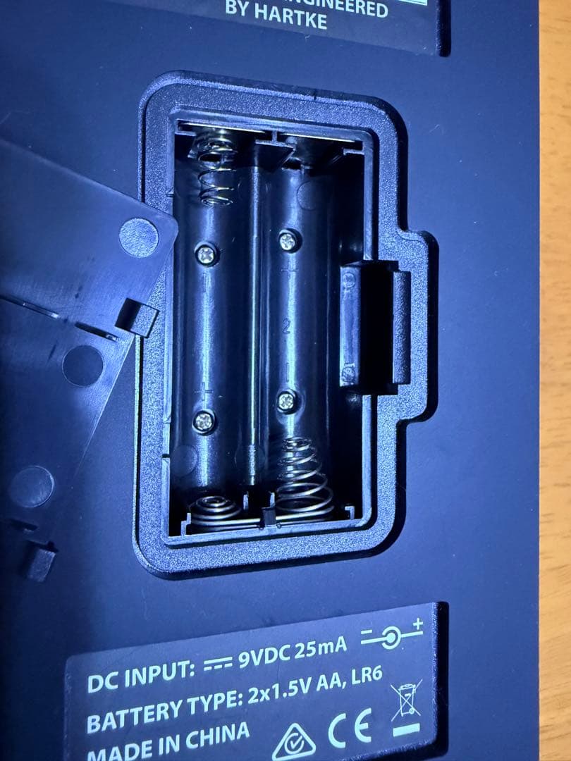 Hartke BASS ATTACK 2 ベースエフェクター