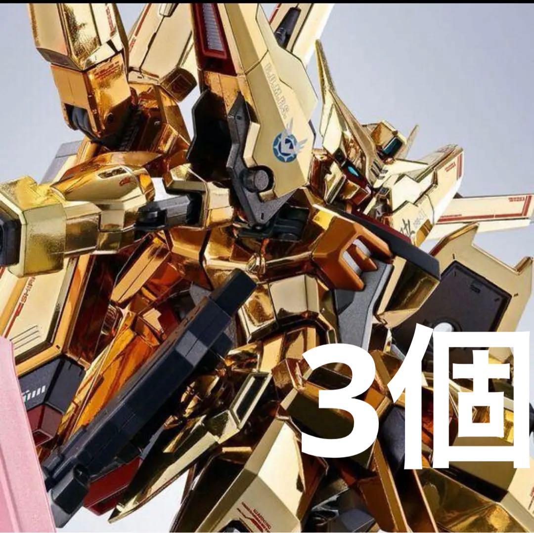 L ROBOT魂 アカツキシラヌイ 装備