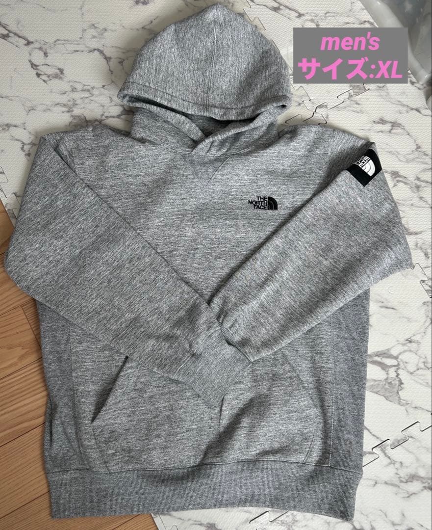 ノースフェイス フード付きパーカー
