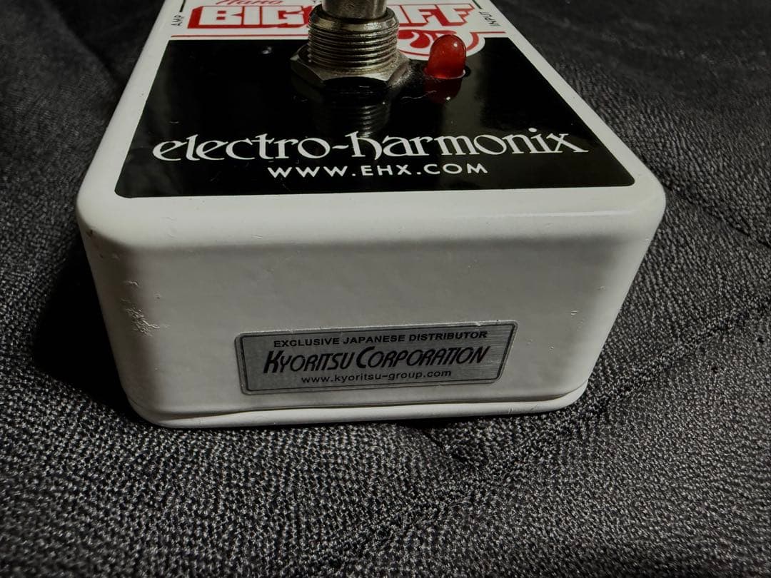 エレクトロハーモニクス Nano Big Muff