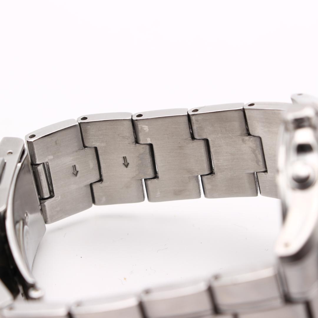 SEIKO ブライツ 電波ソーラー メンズ 腕時計 デイト表示 黒文字盤