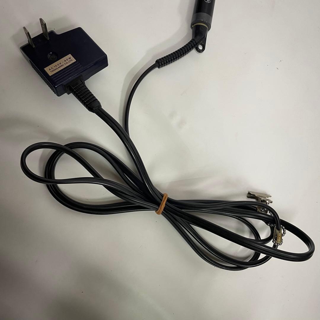 田中理器 TR 平アイロン ヘアアイロン