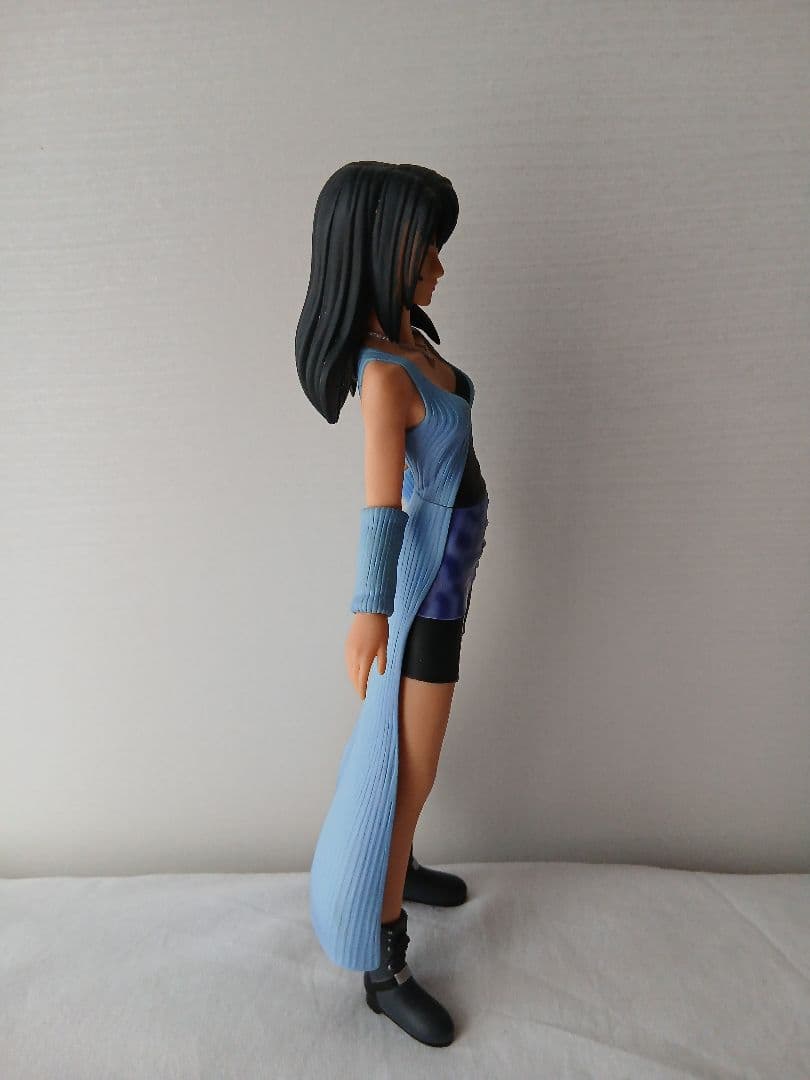 【希少品】FF8リノア フィギュア＋ファミ通BROS.1999年3月号セット