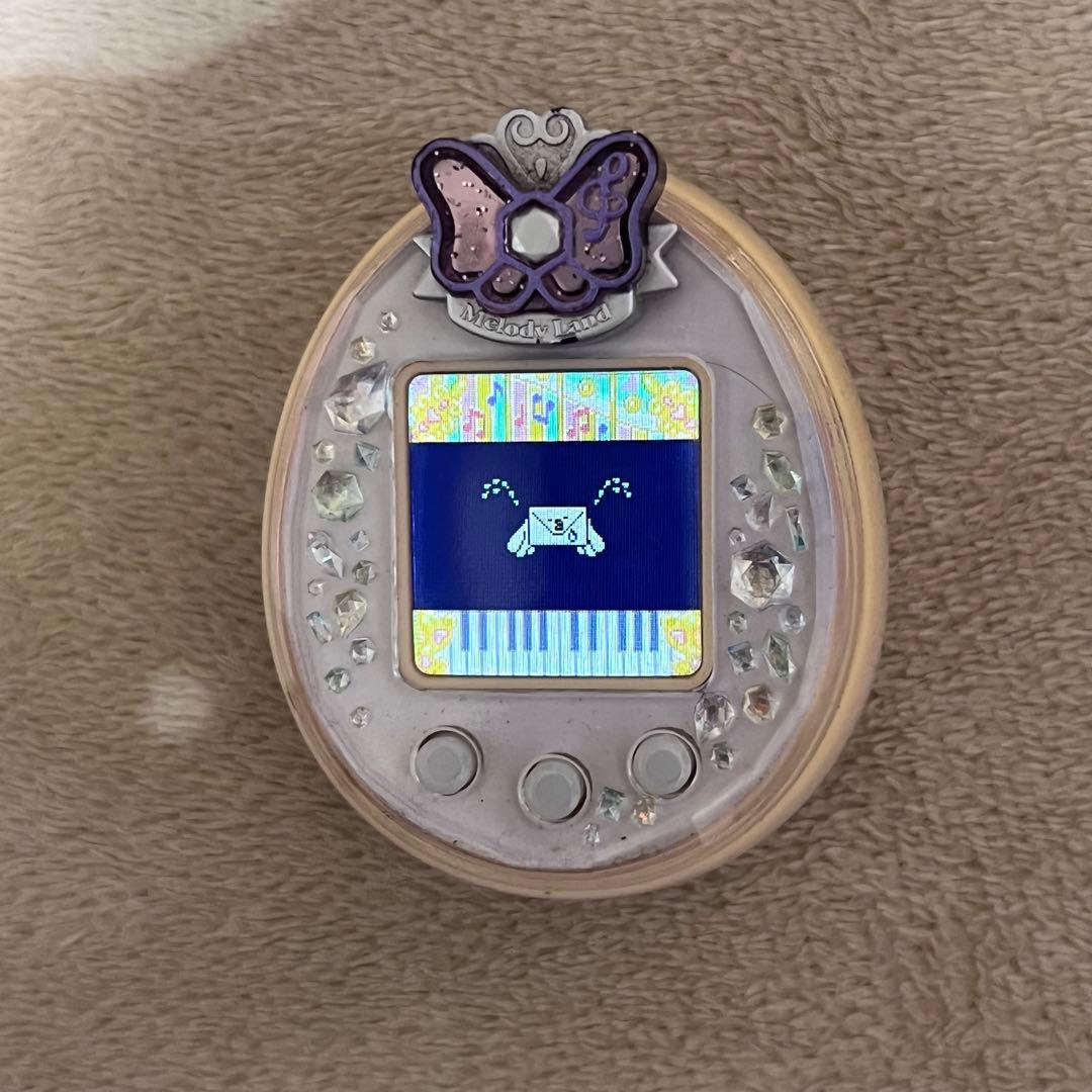 たまごっちピース ピンク メロディピアス