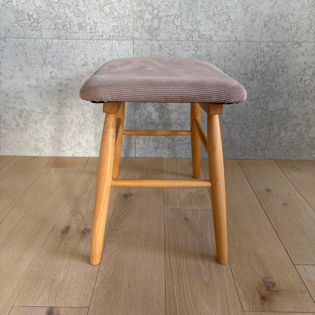 MOMO NATURAL COMO STOOL モモナチュラル　スツール