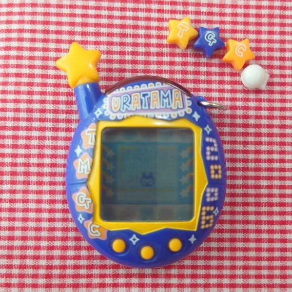 【動作確認済】 超じんせーエンジョイ！たまごっちプラス ウラたま ウラねおん☆