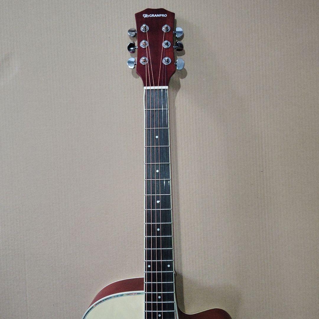 GRANPROアコースティックギター