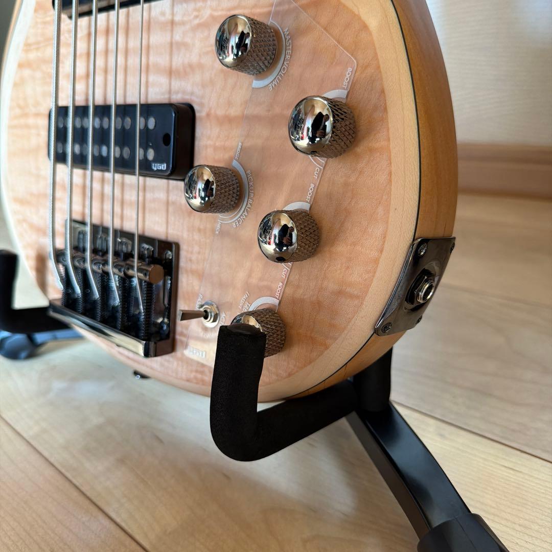 【美品】YAMAHA TRBX605FM NS 5弦エレキベース