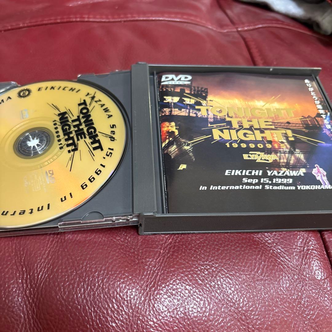 Rock'n Opera Eiichi Yazawa 3セットDVD