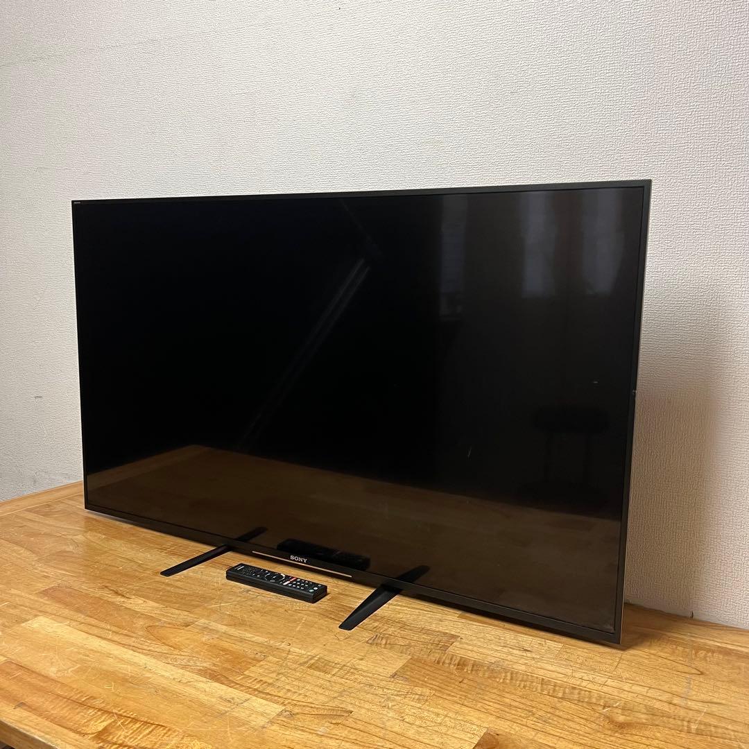 SONY 55V型 4K 液晶テレビ BRAVIA KJ-55X8500D