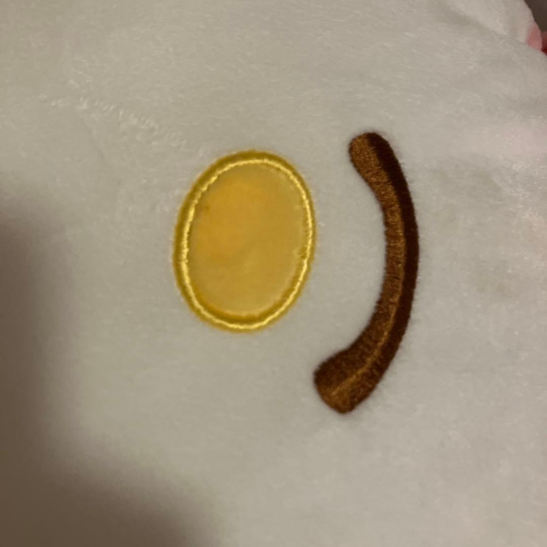 クリーニング済み　マイメロディ 抱き枕 110センチ