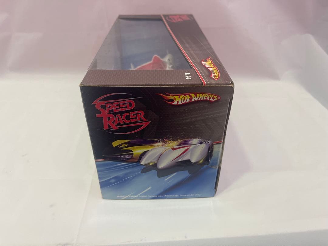 スピードレーサーマッハ号　　1/24