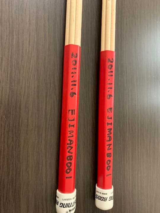 【サイン入り】L-RODS Lightning Rods【サカナクション】