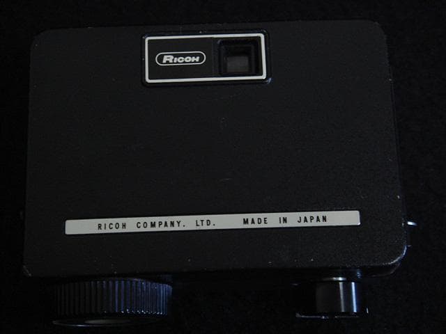 1104 撮影可 リコー オートハーフ SE ricoh autohalf se