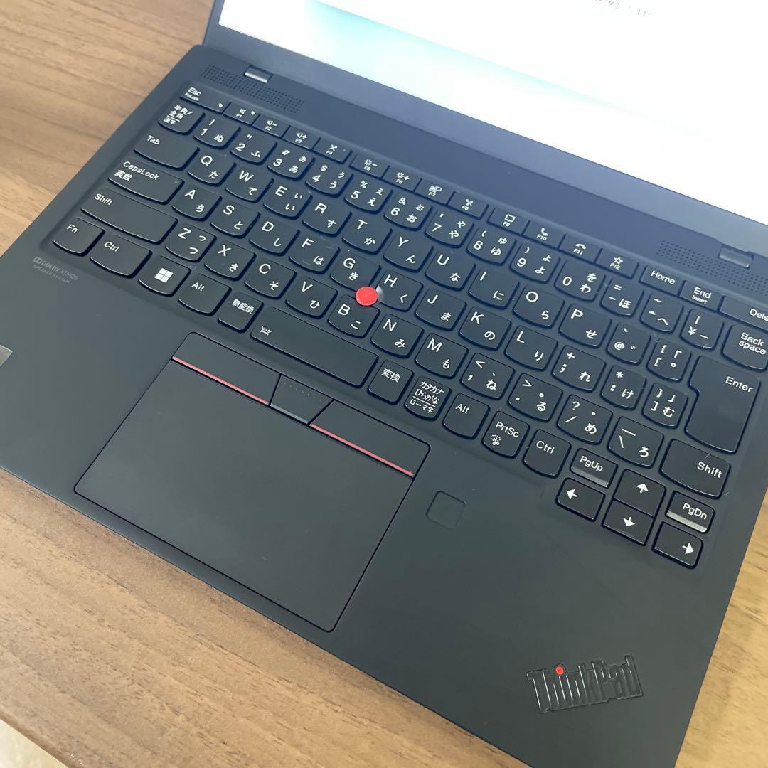 Lenovo ThinkPad X1 Nano Gen1 美品
