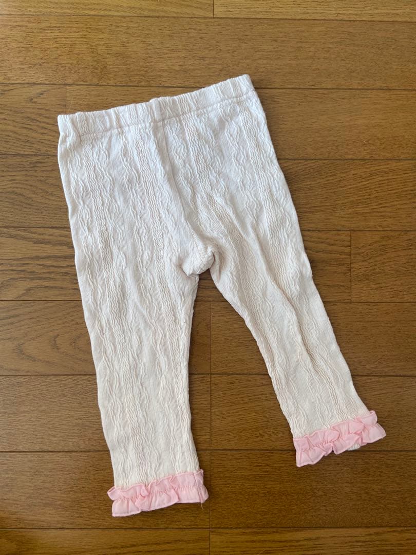 メゾピアノ　ボトムス5点【新品あり】80cm