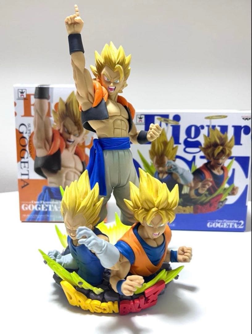 ゴジータ　セット販売