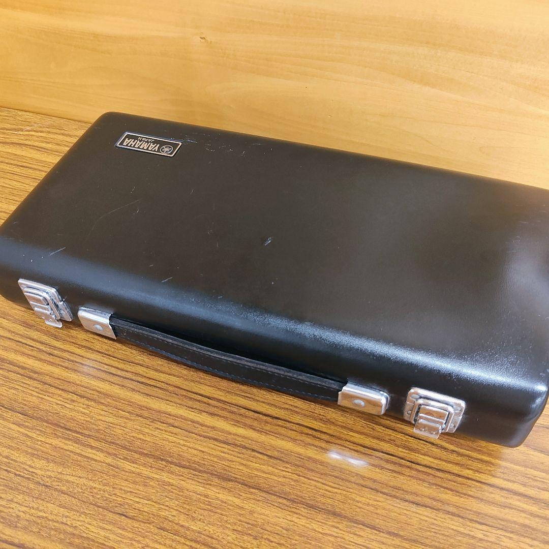 YAMAHA クラリネット YCL-35 本体 ケース付き