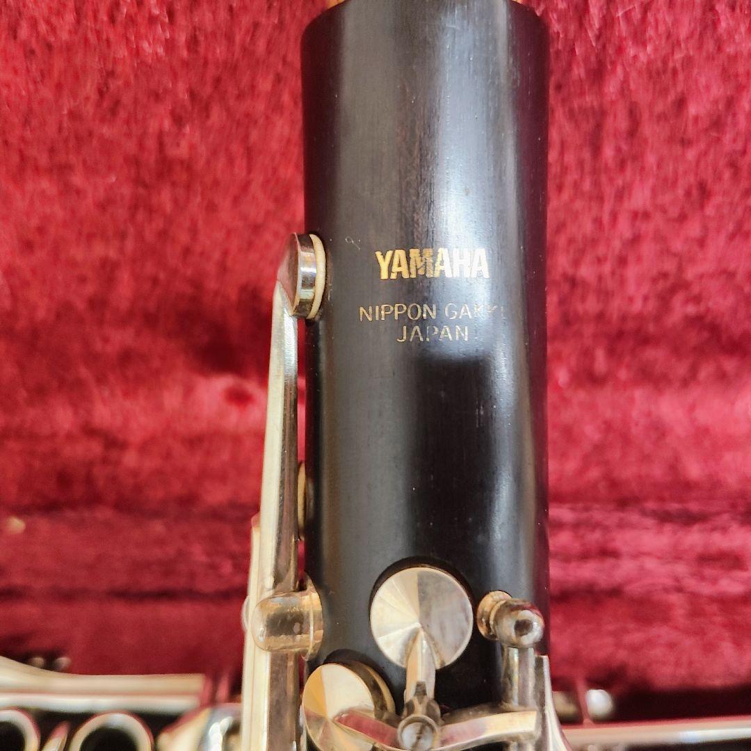 YAMAHA クラリネット YCL-35 本体 ケース付き