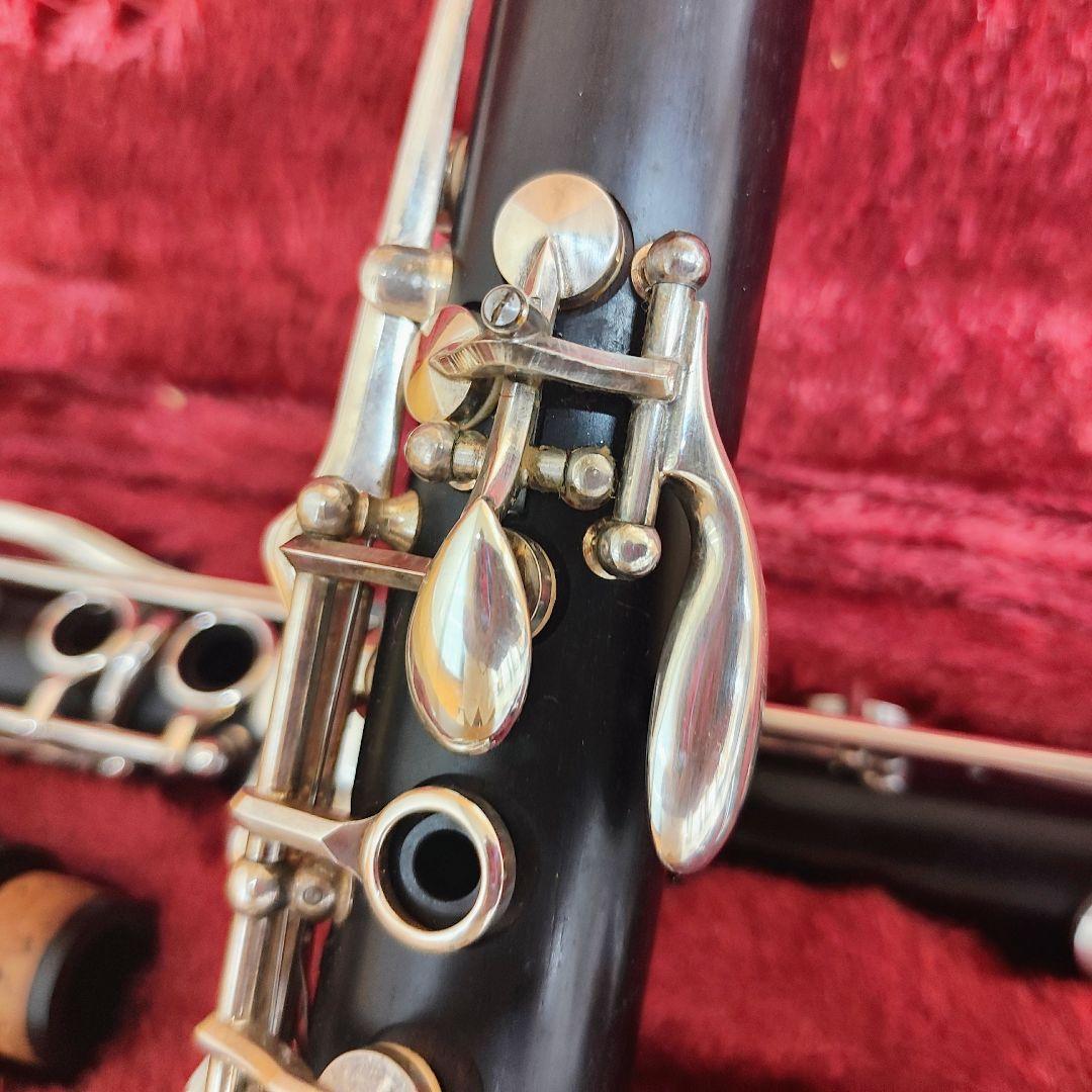 YAMAHA クラリネット YCL-35 本体 ケース付き