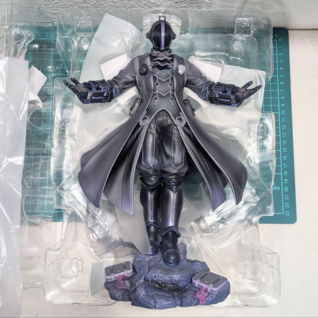 キューズQ メイドインアビス 深き魂の黎明 黎明卿ボンドルド フィギュア