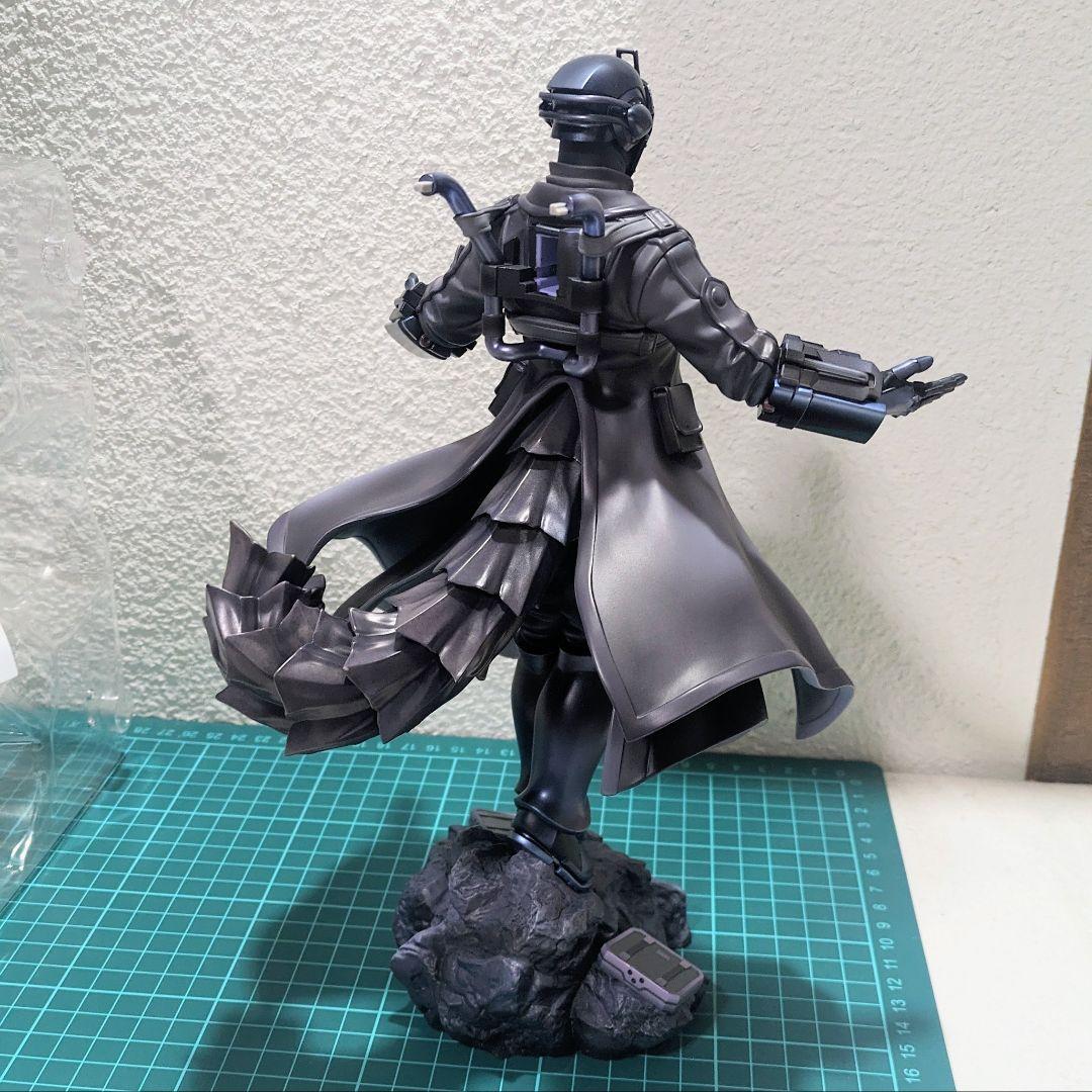 キューズQ メイドインアビス 深き魂の黎明 黎明卿ボンドルド フィギュア