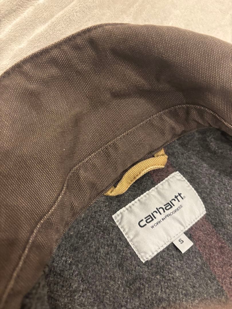 Carhartt OG SANTAFE サンタフェジャケット Sサイズ