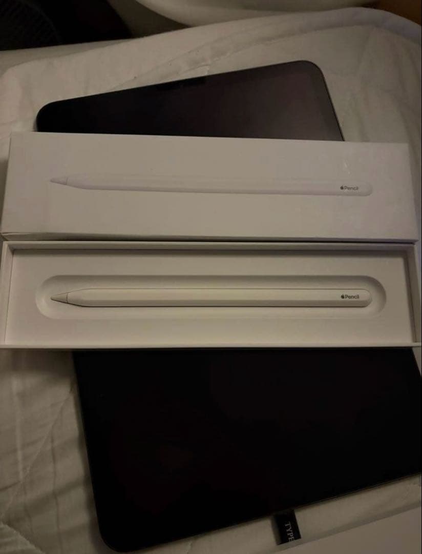 iPadpro11インチ 256GB 92%+Applepencil第2世代
