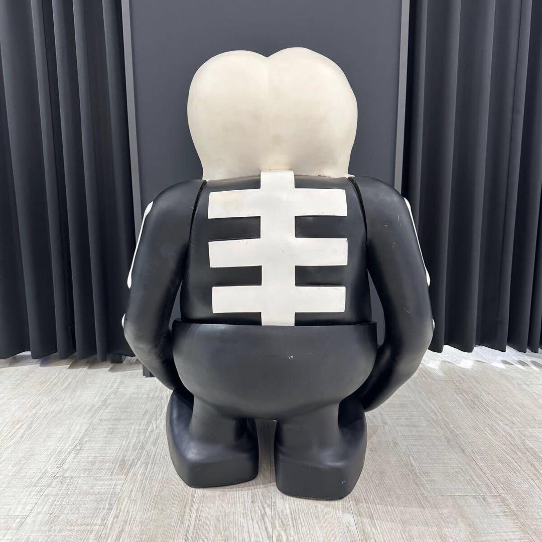 B×H バウンティーハンター 限定 100体 ジャンボ スカルくん フィギュア