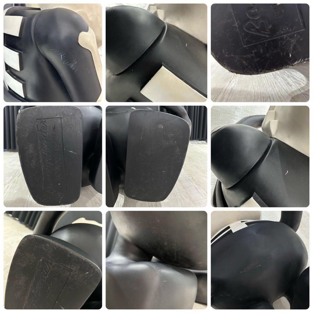 B×H バウンティーハンター 限定 100体 ジャンボ スカルくん フィギュア