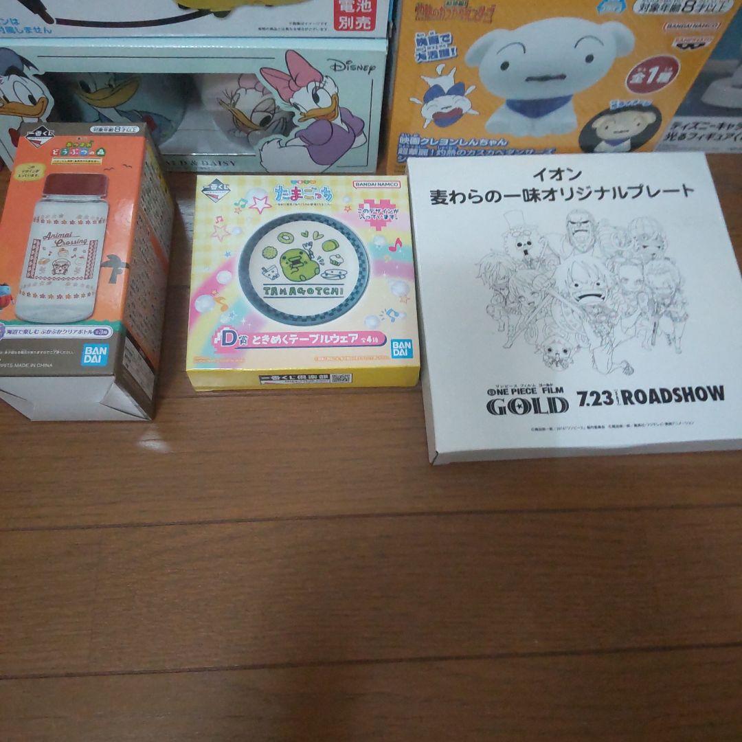 おもちゃ雑貨⭐️鬼滅の刃ワンピース⭐️食器、雑貨２２点