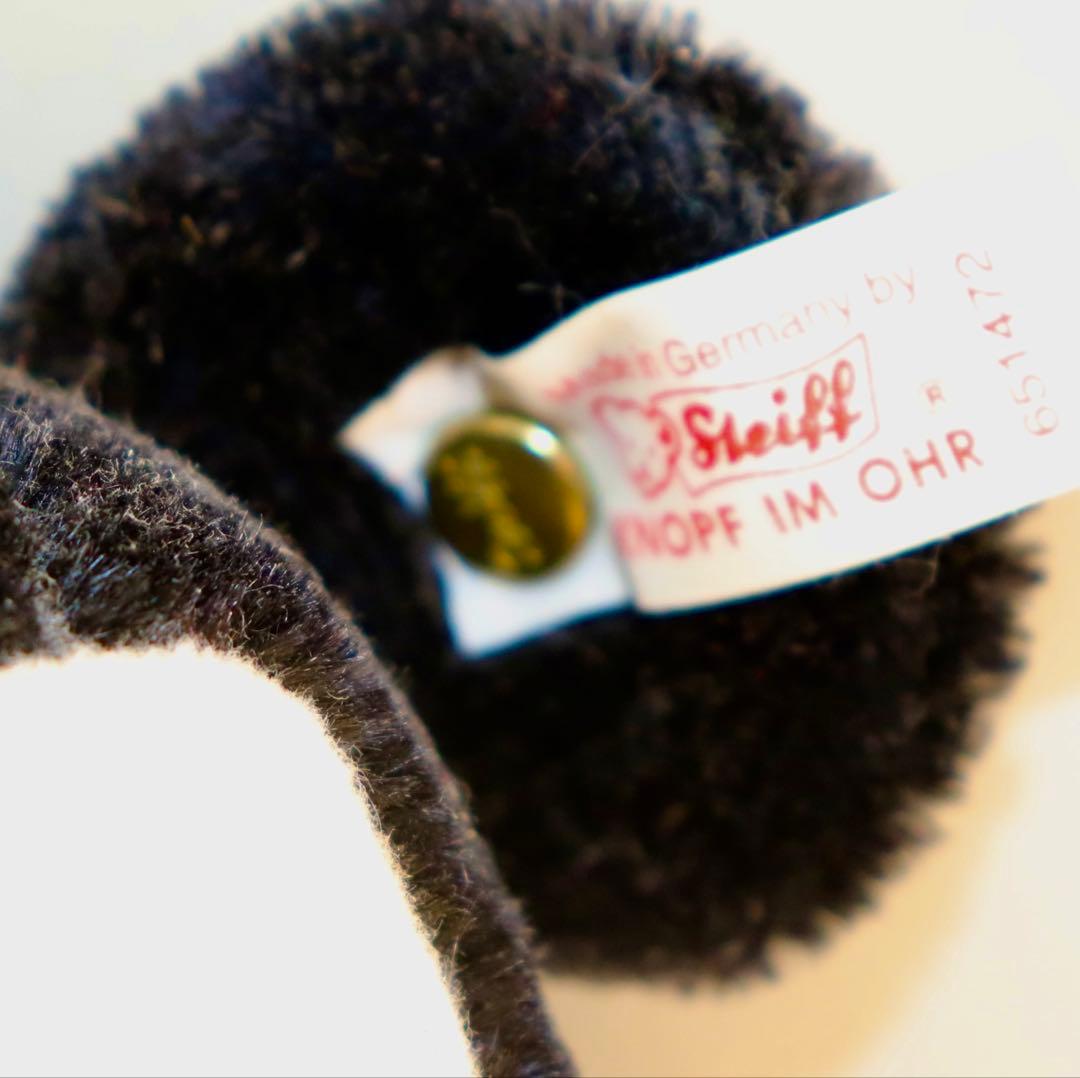 Steamboat Willie ミッキーマウス STEIFFぬいぐるみ