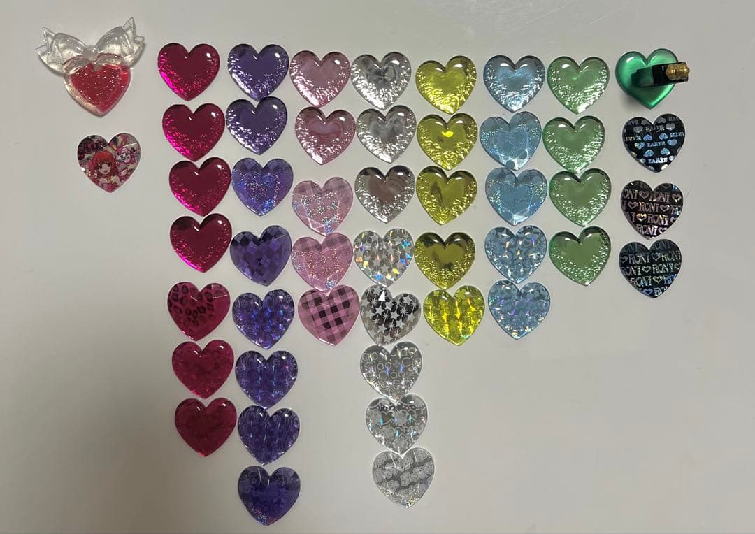 プリズムストーン