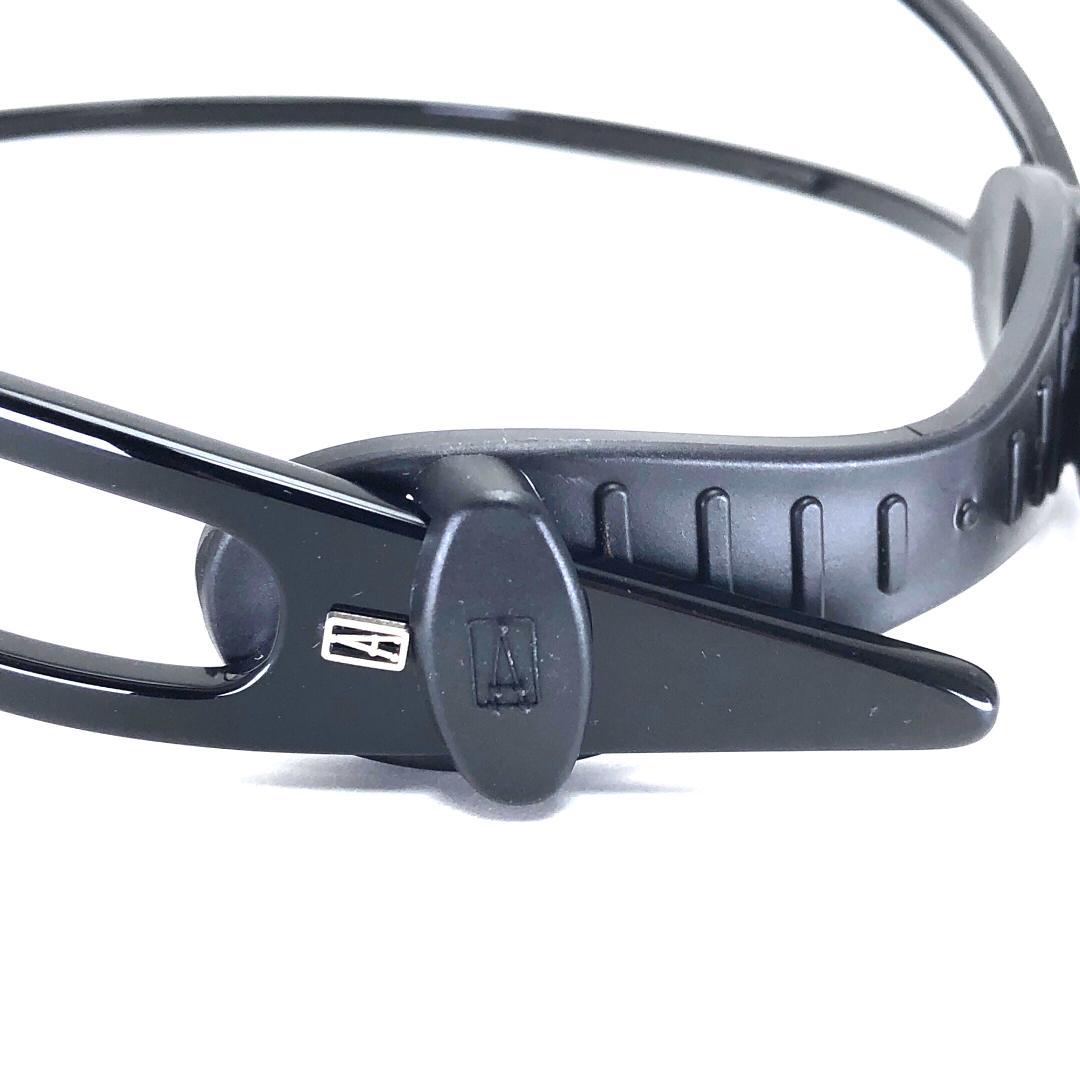 【美品・矯正バンド付】アレクサンドル ドゥ パリ／スワロフスキー カチューシャ