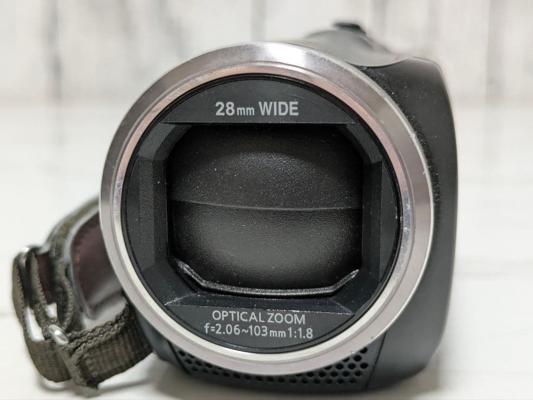 Panasonic　HC-V360M　ブラック