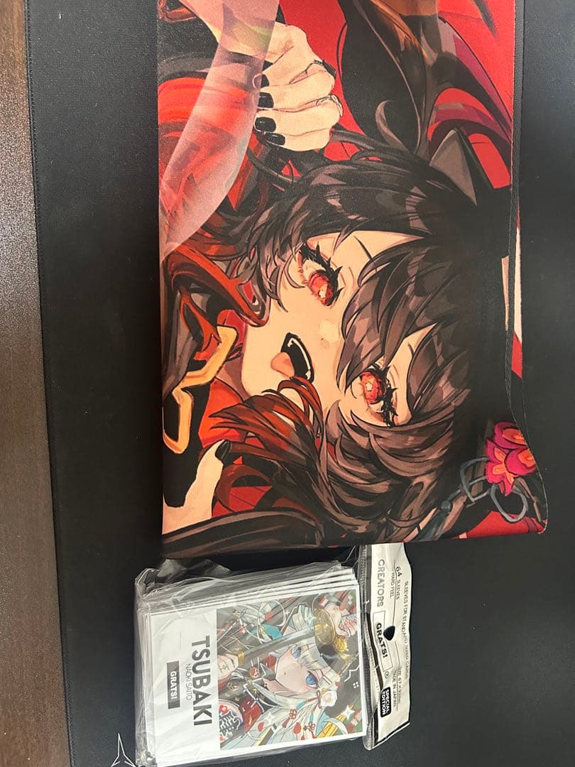 デュエマ引退品　クローシスジャオウガ　その他デッキ　サプライなどなど