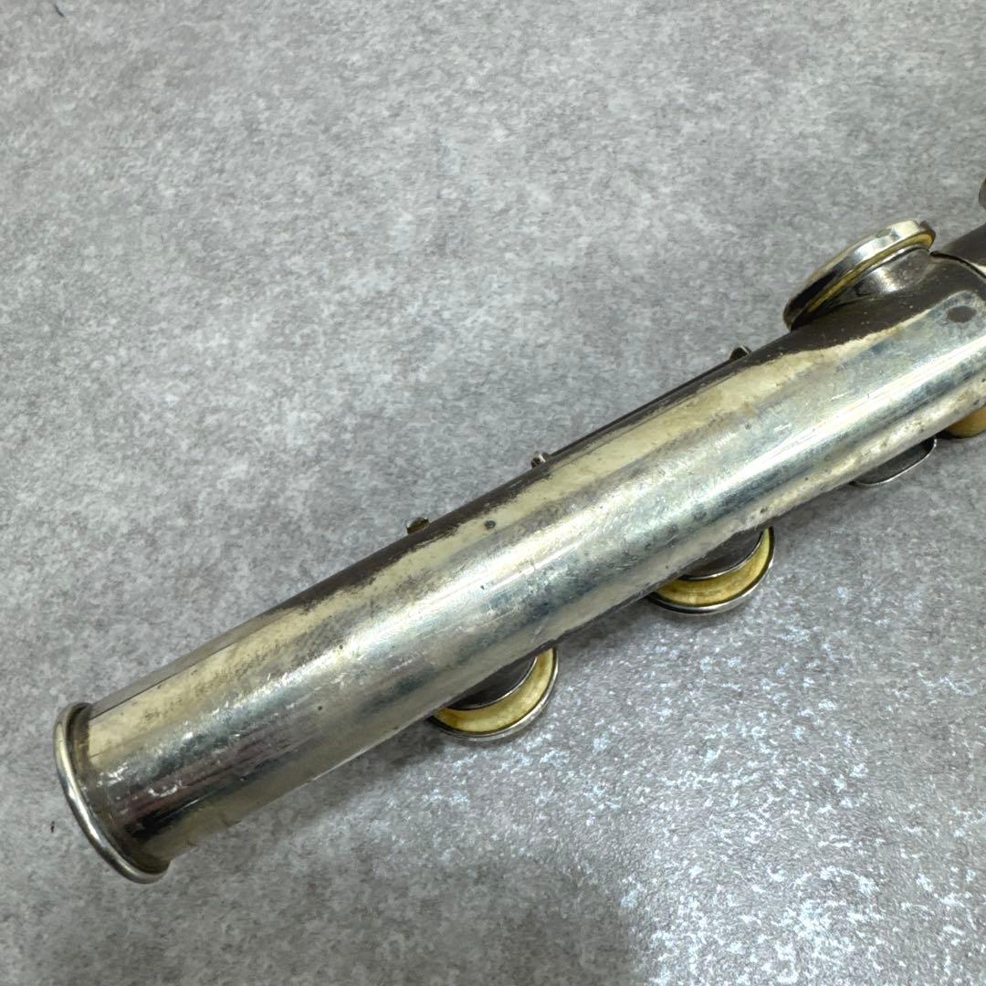 PEARL FLUTE パールフルート PF-531 0065 楽器 ケース付き