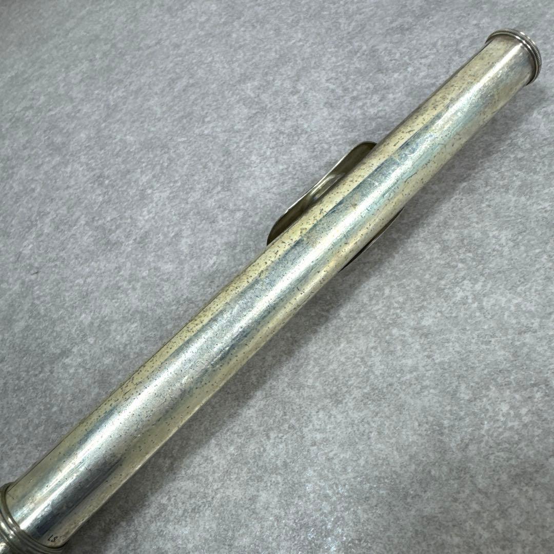 PEARL FLUTE パールフルート PF-531 0065 楽器 ケース付き