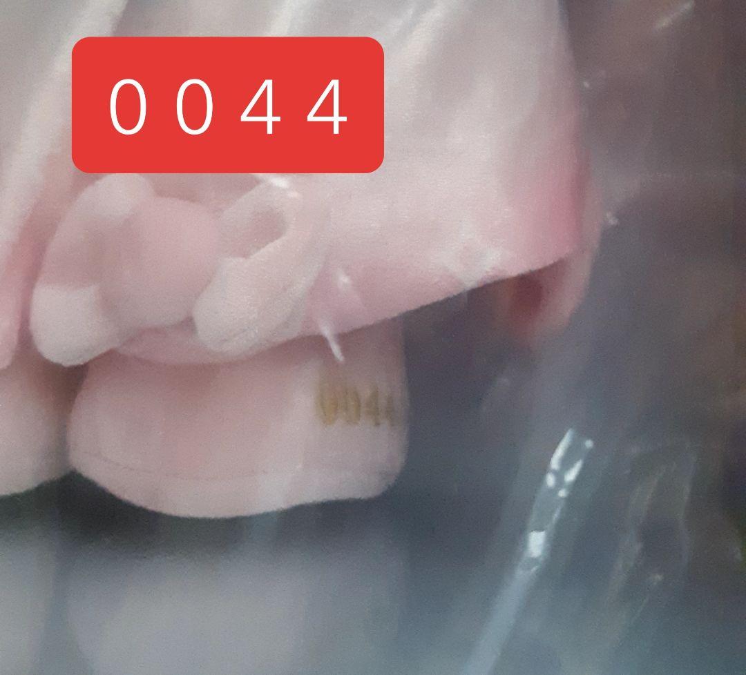 【００４４】【２４時間以内発送】サンリオキティ限定品50周年バースデイぬいぐるみ