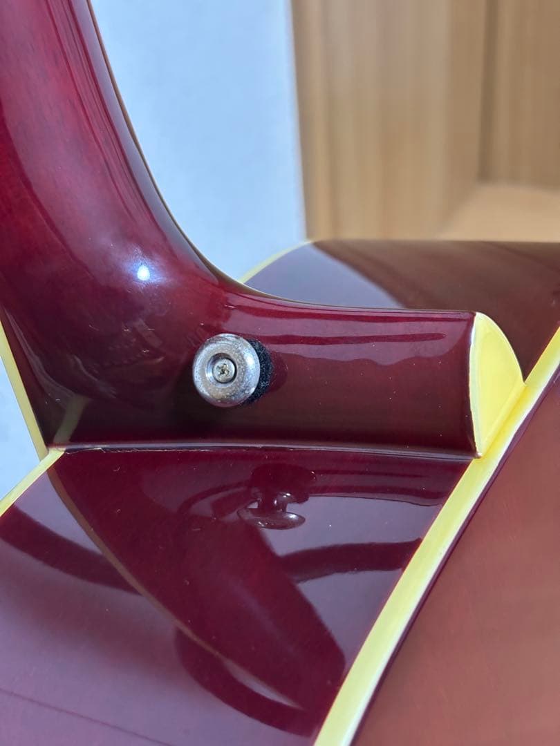 超美品❗️EpiphoneエピフォンDOVE 生アコギ 調整済‼️