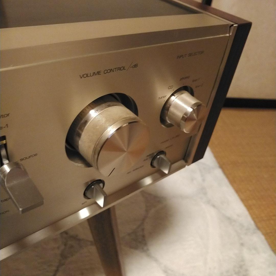 LUXMAN LX-360真空管 プリメインアンプ
