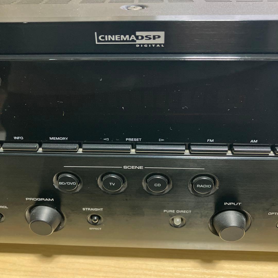 YAMAHA 7.1ch AVアンプ　AX-V765