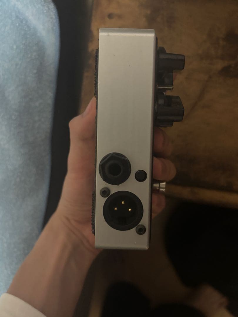 darkglass b7K プリアンプ