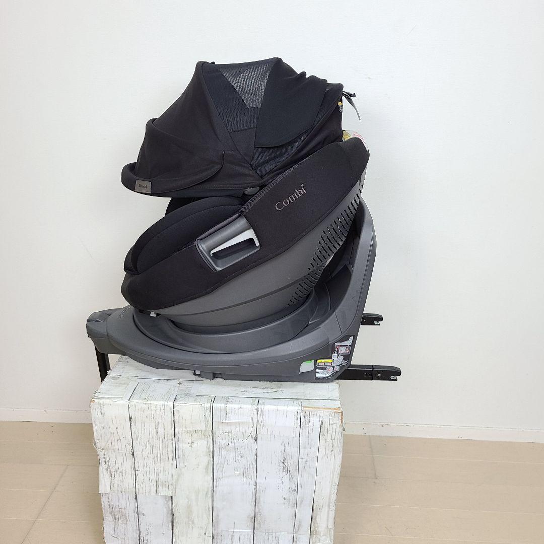 コ*吉様 美品　コンビ チャイルドシート plus ISOFIX ZB-750