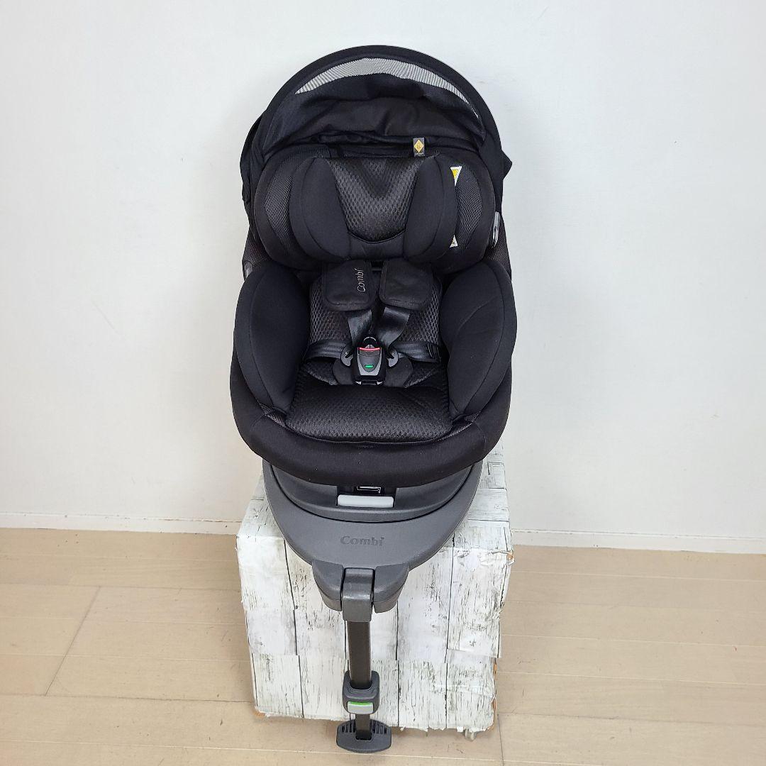 コ*吉様 美品　コンビ チャイルドシート plus ISOFIX ZB-750