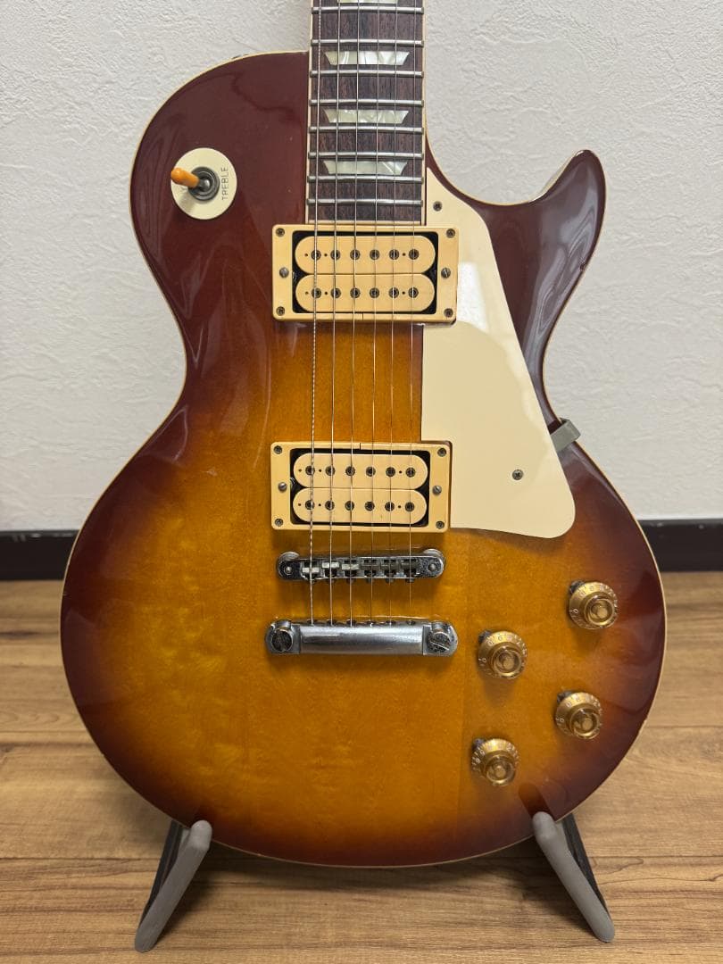 【貴重♪】1980年代ヴィンテージ Tokai LS-50 Love Rock