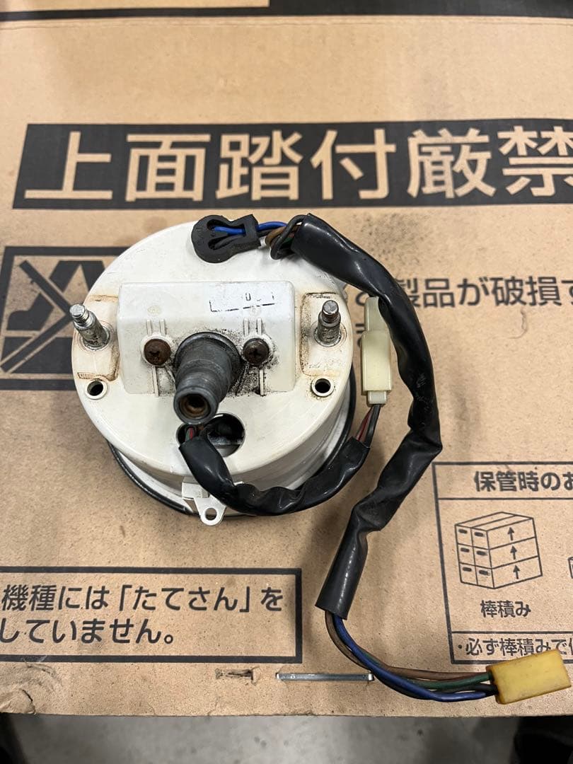 rz250 rz350 タコメーター