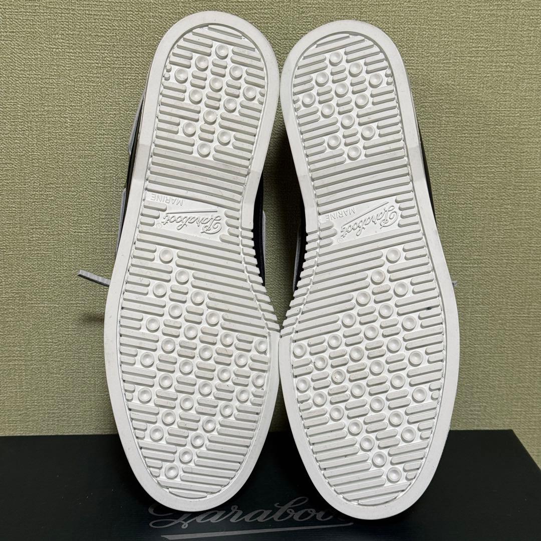 【新品未使用】PARABOOT BARTH 45R別注