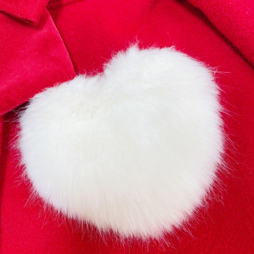 (難あり)ラッピングコート/シャーリーテンプル