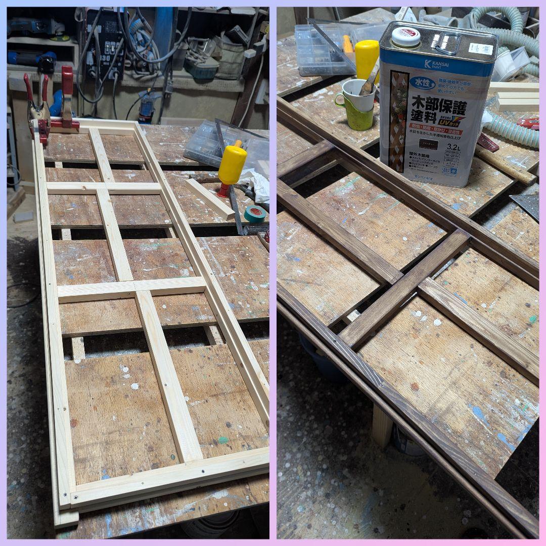 うーたん様……【木製屋根〈改〉】オーダー製作専用